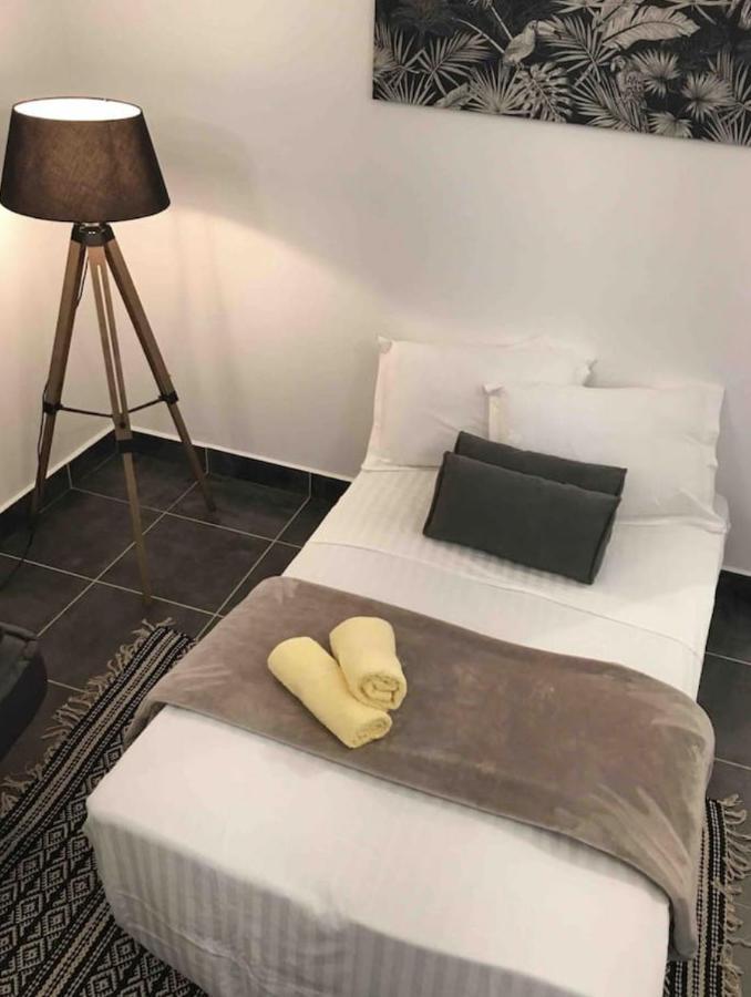Appartement Spacieux Au Village Du Flamboyant Baie Nettle Екстериор снимка