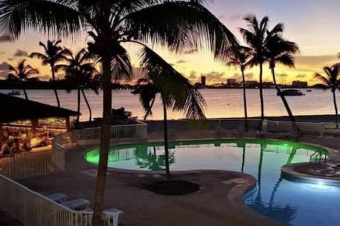 Appartement Spacieux Au Village Du Flamboyant Baie Nettle Екстериор снимка