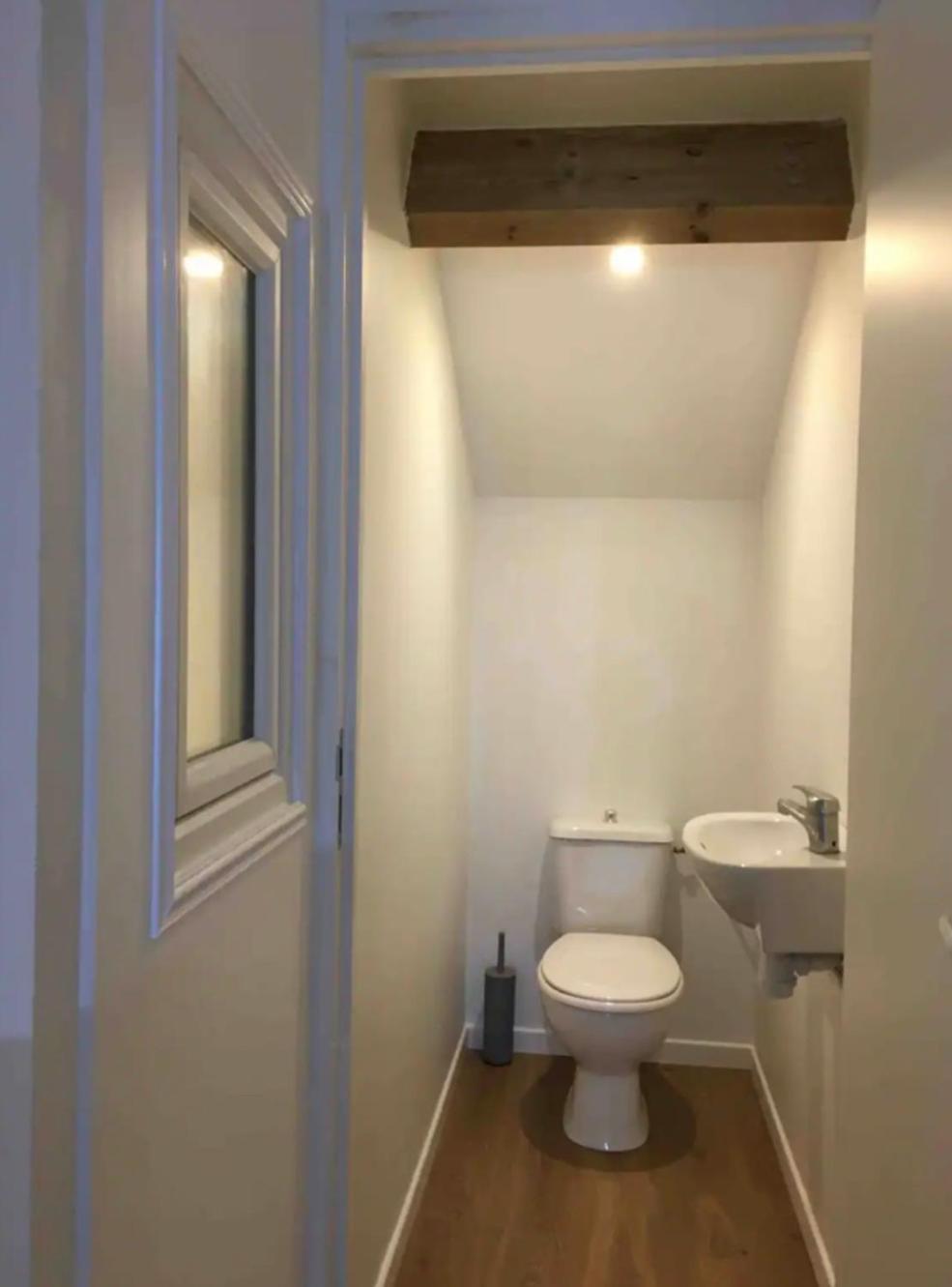 Appartement Spacieux Au Village Du Flamboyant Baie Nettle Екстериор снимка