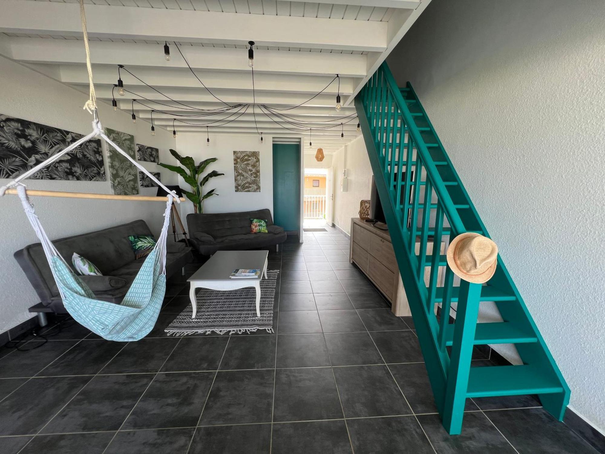 Appartement Spacieux Au Village Du Flamboyant Baie Nettle Екстериор снимка