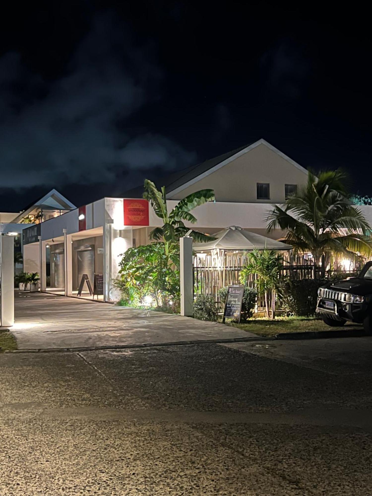 Appartement Spacieux Au Village Du Flamboyant Baie Nettle Екстериор снимка