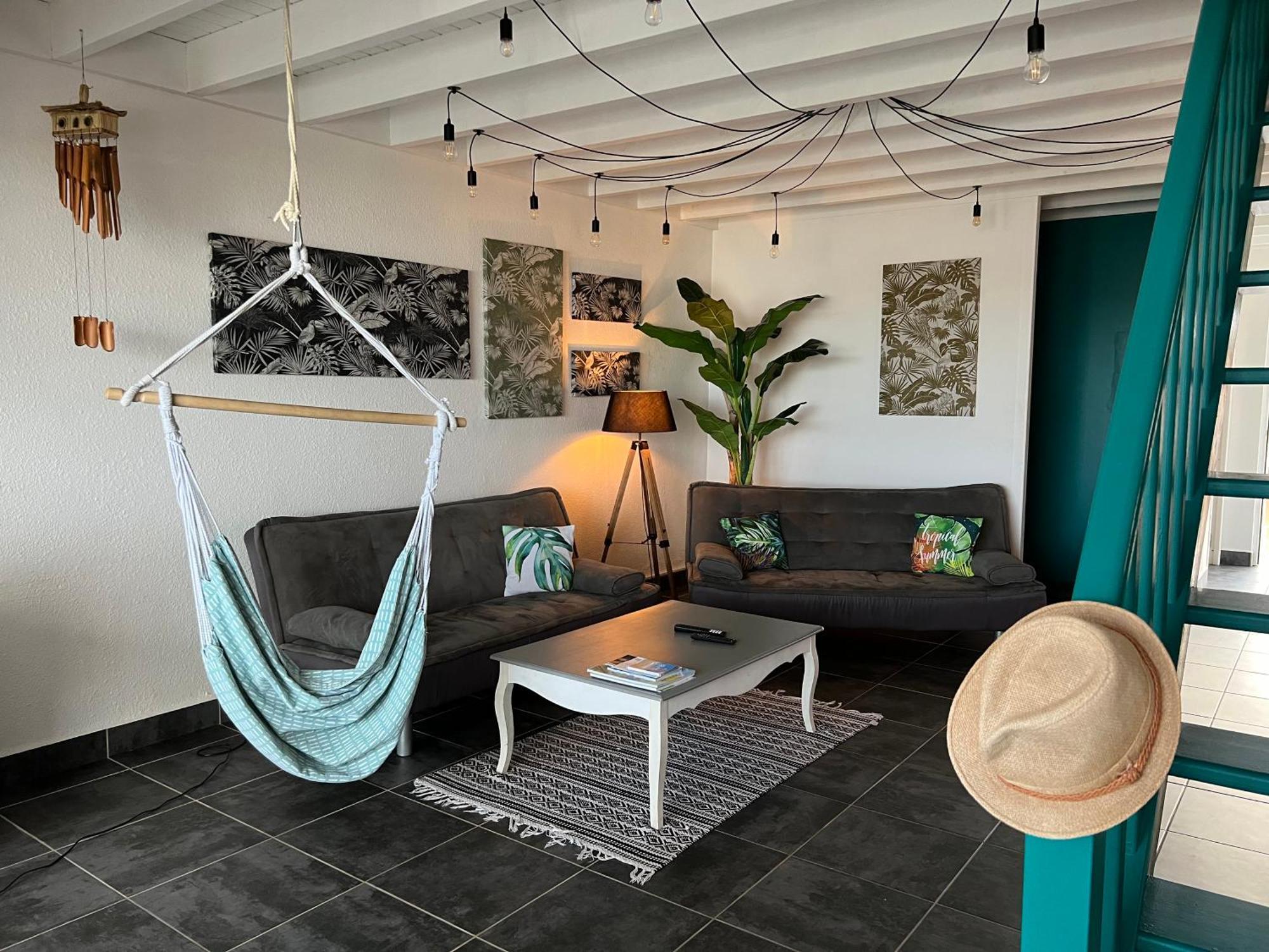 Appartement Spacieux Au Village Du Flamboyant Baie Nettle Екстериор снимка
