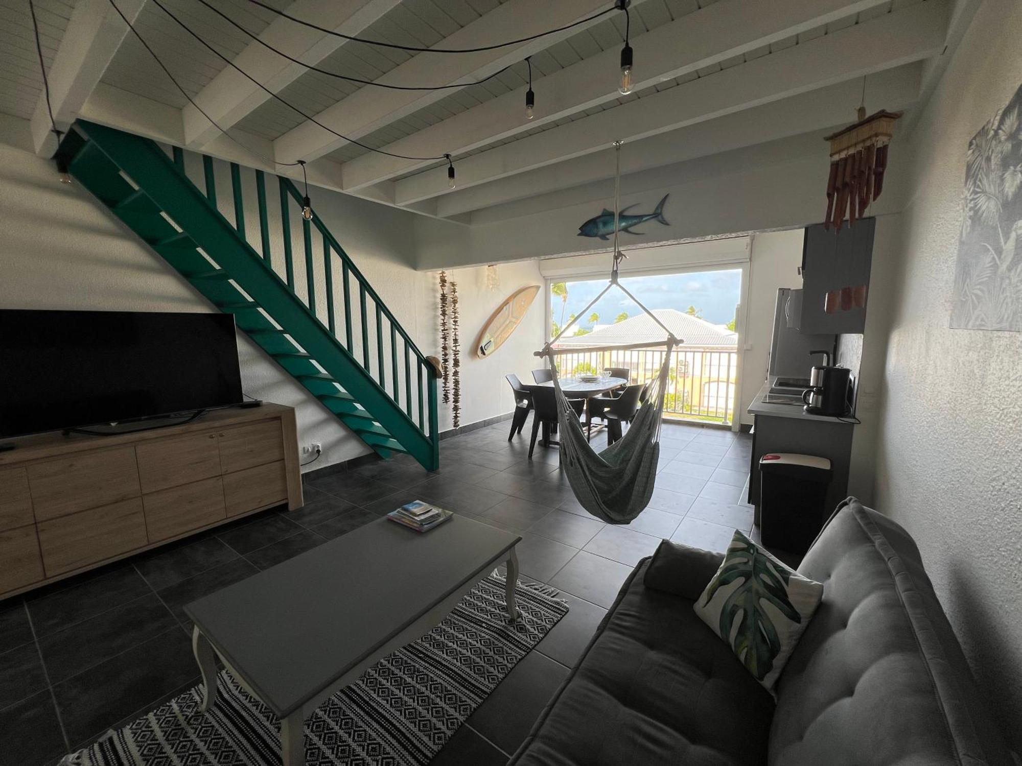 Appartement Spacieux Au Village Du Flamboyant Baie Nettle Екстериор снимка